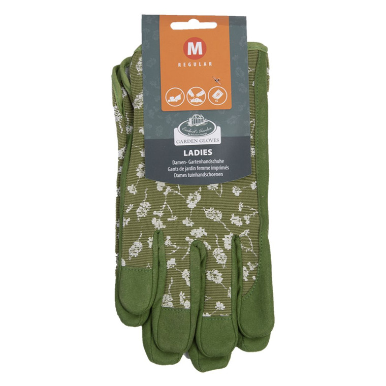 Esschert Ladies Pattern Gloves