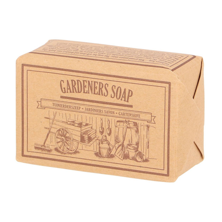 Gardeners Soap Wrapped