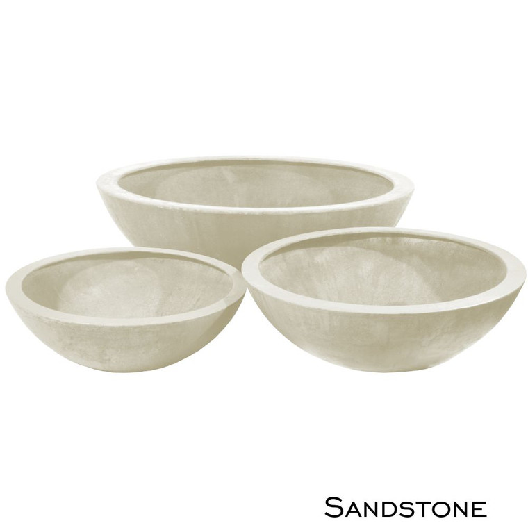 GRC Adva Bowl Sandstone