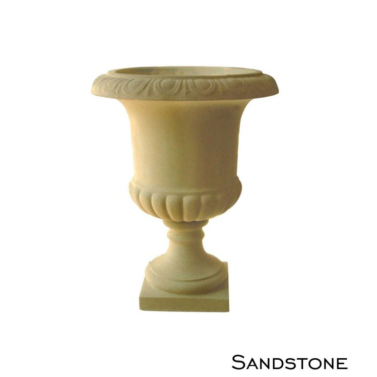 Sandstone Tall Urn PL4 545 x 700