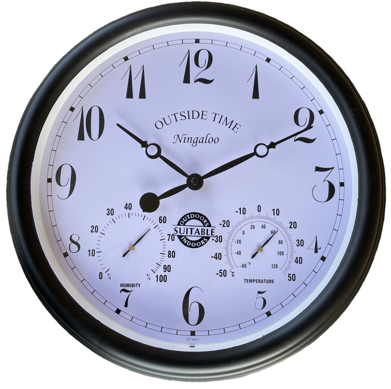 Ningaloo Clock 38cm