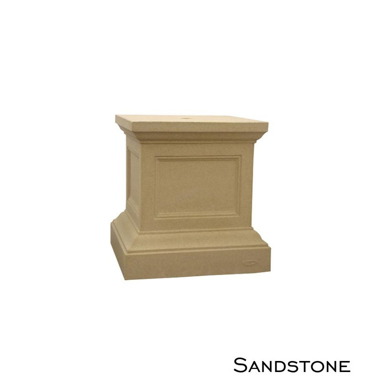 Sandstone Pedestal C2E 500 x 520