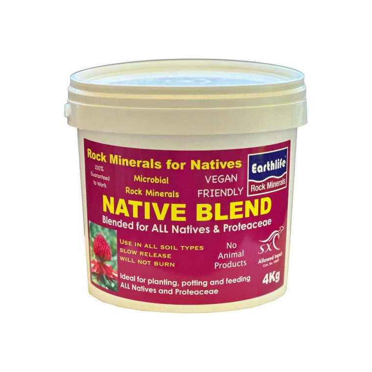 Native Mate Blend 4kg