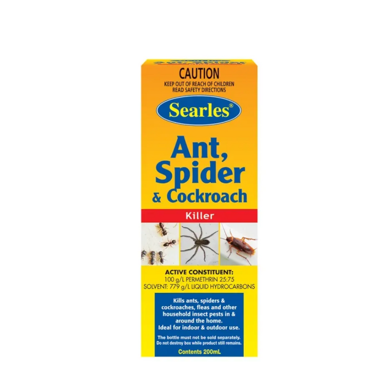 Searles Ant Spider & Cockroach 200ml