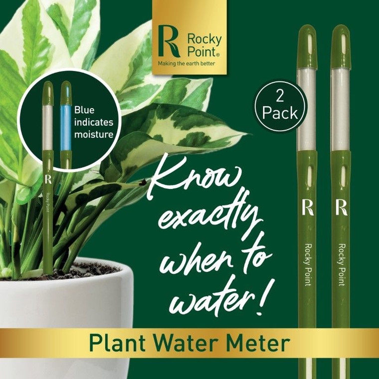 Plant Water Meter 2 Pack