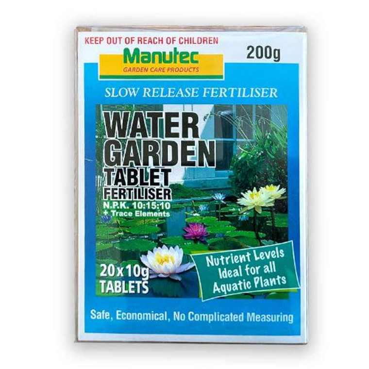 Water Plant Tablet Fertiliser