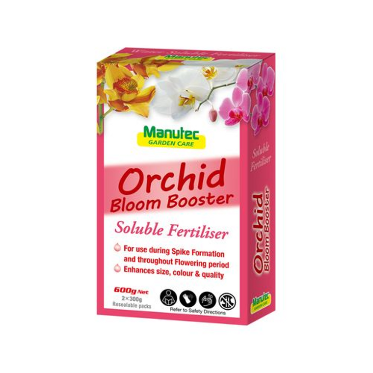 Manutec Orchid Bloom Booster 500g