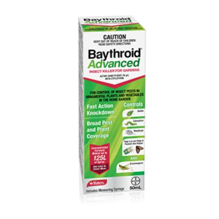 Baythroid Advanced Insecticide 50ml