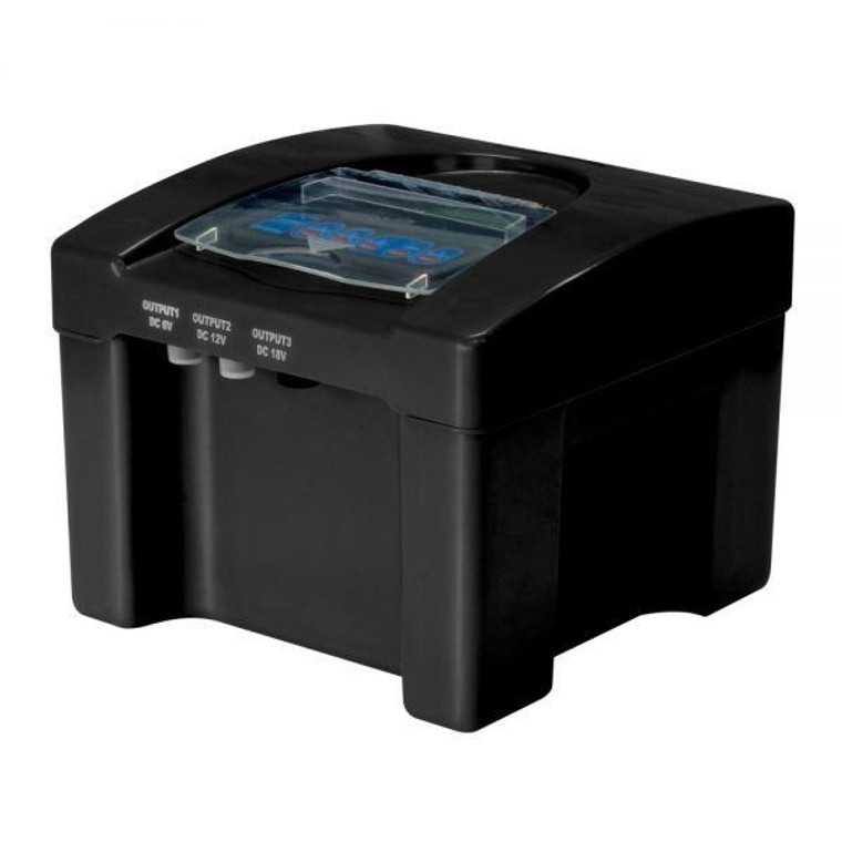 Battery Backup Box (no Battery)