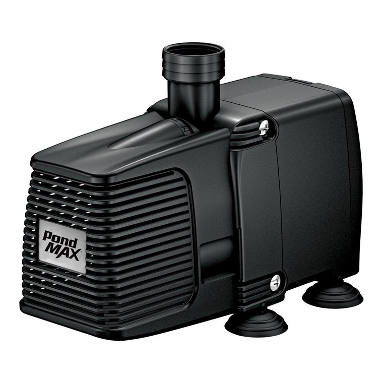 PondMAX Infiniti 2000 Pump