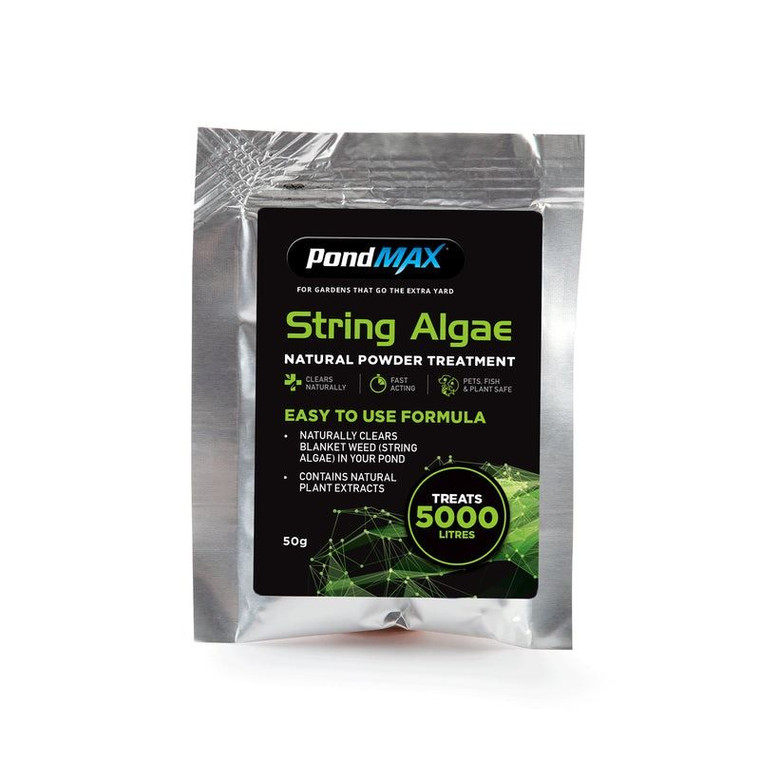 PondMAX String Algae Powder