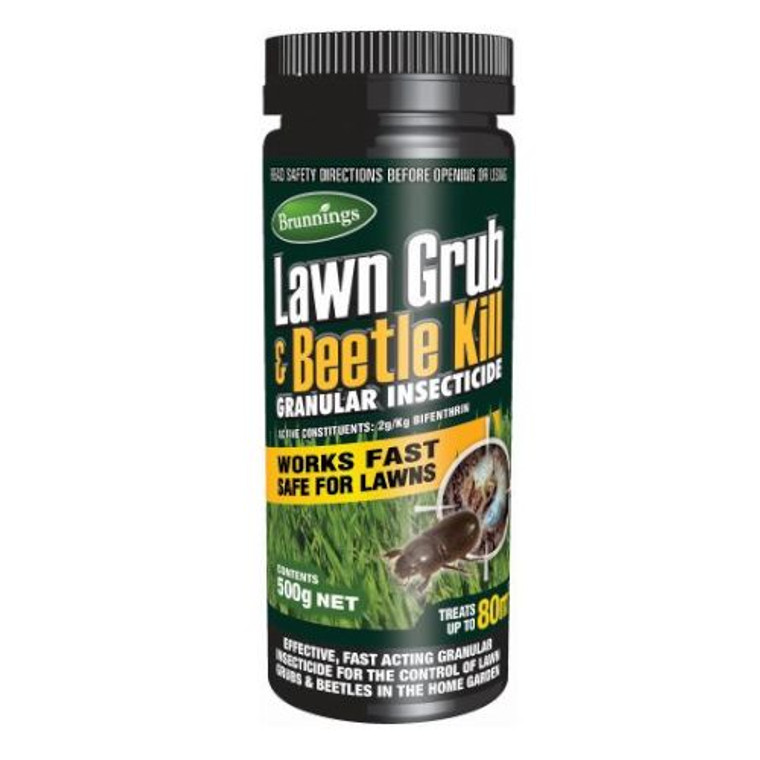 Lawn & Grub Beetle Granules 500g