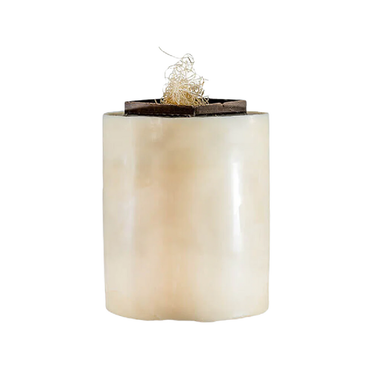 Eco Fuego Candle Refill Natural