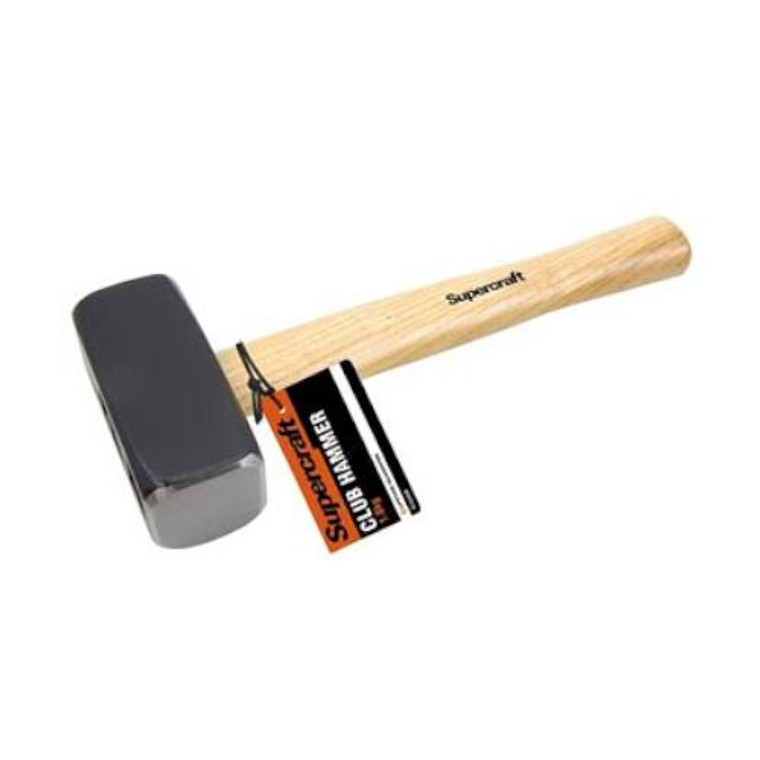 Club/Lump Hammer 1.8Kg