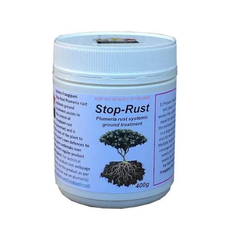 Stoprust Systemic Ground Treatment