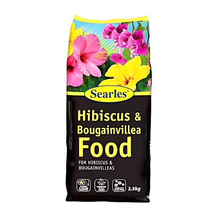 Sealres Hibiscus & Boug Fertiliser