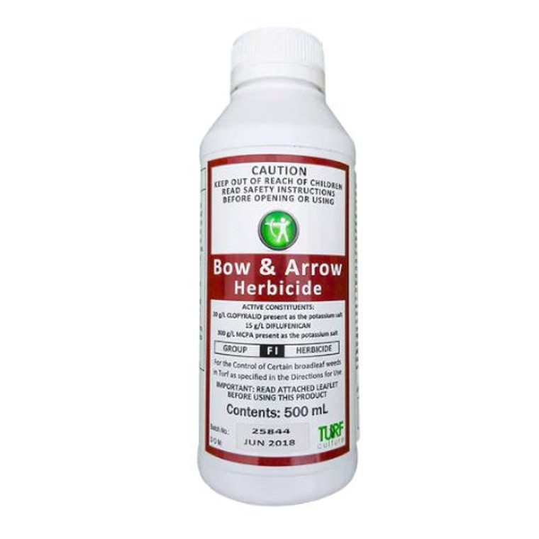 Bow & Arrow Herbicide 500ml