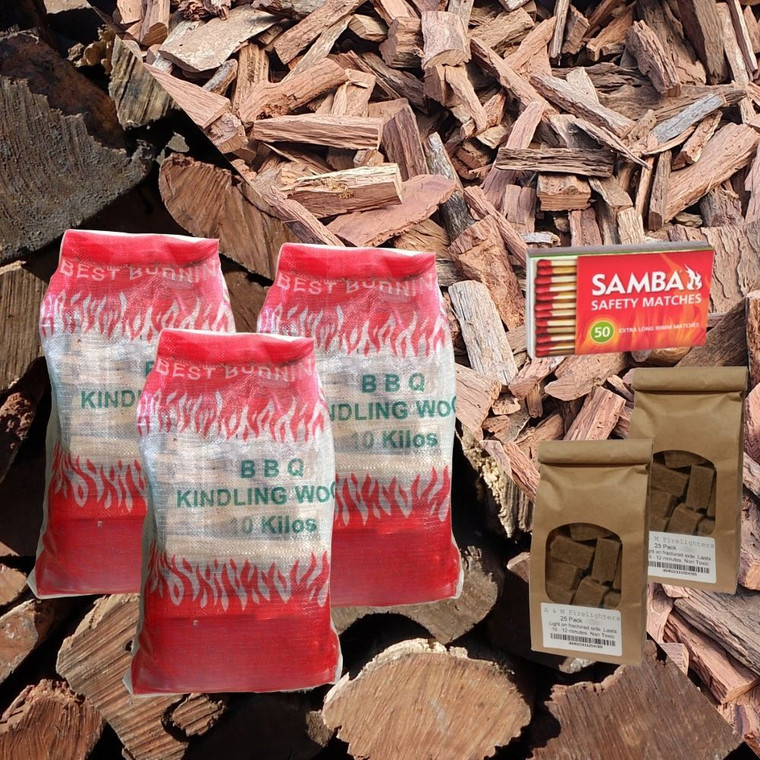 Firewood Easy Light Pack