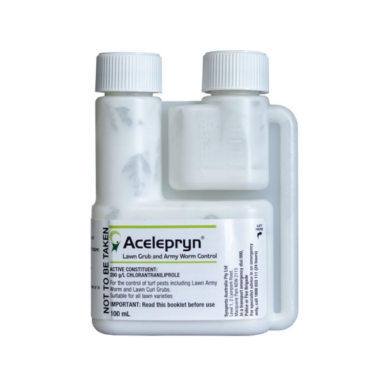Acelepryn Liquid Lawn Grub Control 100ml