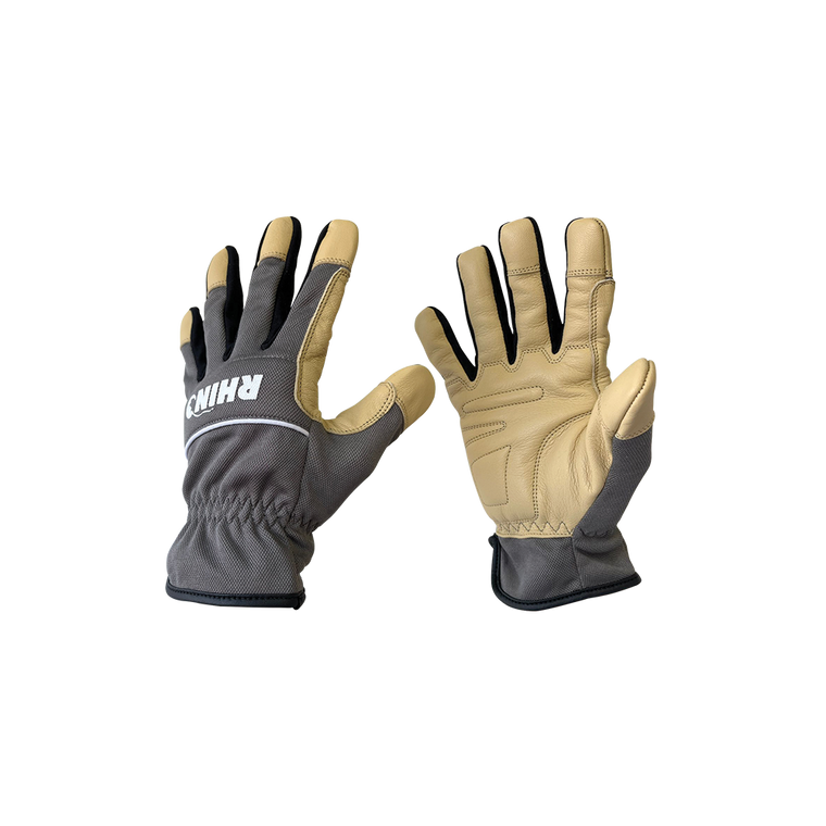 Master Plus Leather Gloves