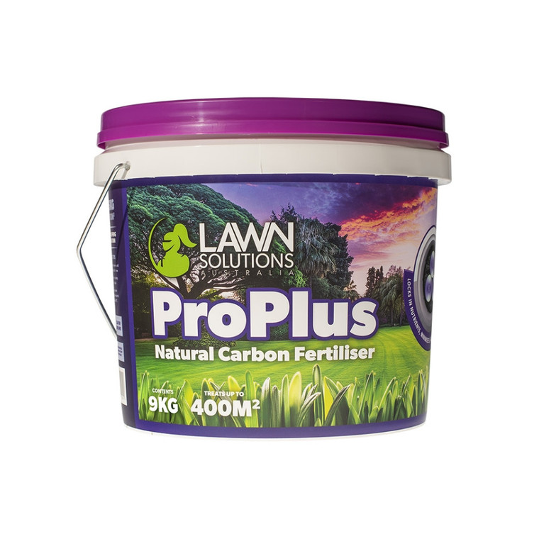 Proplus Natural Carbon Mini-Prill Lawn Fertiliser
