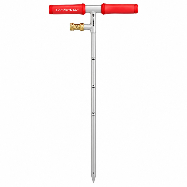 Root Irrigator With Comfortgel Grip