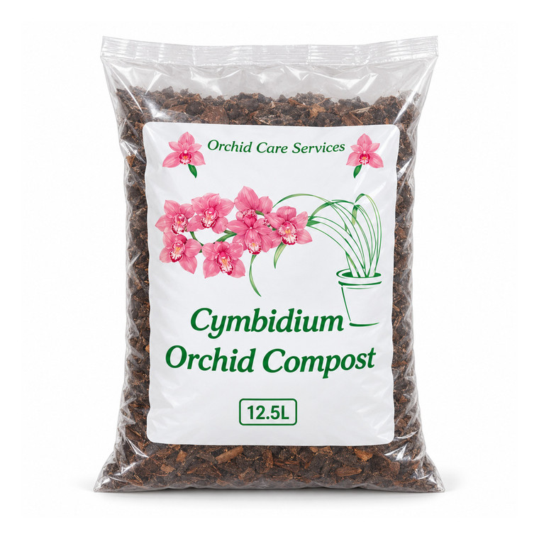 Cymbidium Orchid Compost Mix