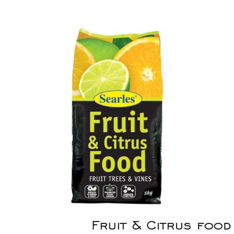 Searles Fruit & Citrus Food