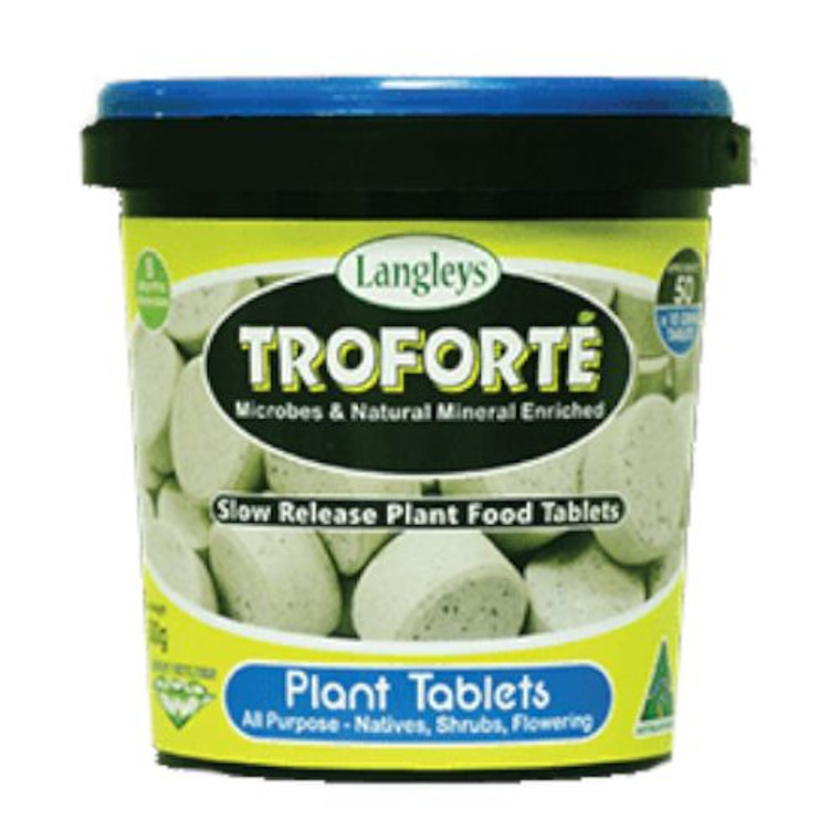 Troforte SRPF Plant Tablets