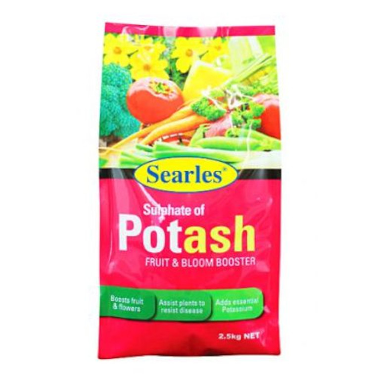 Searles Sulphate of Potash