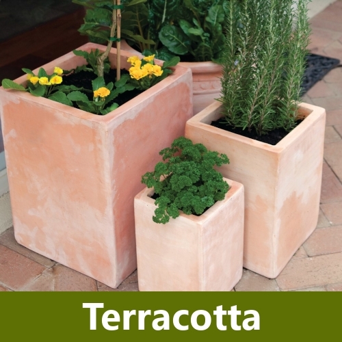 Terracotta Ranges