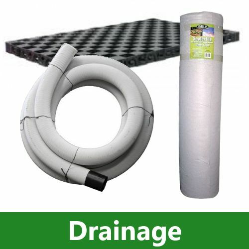 Drainage Pipe And Cells