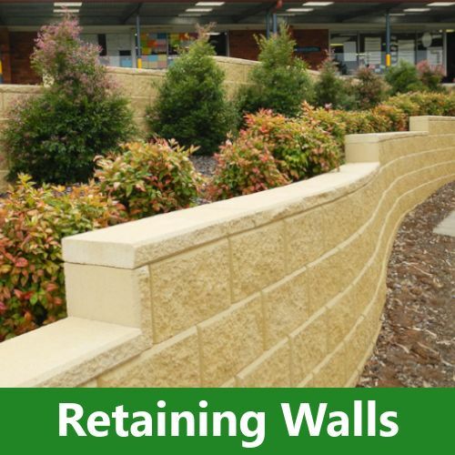 Retaining Walls