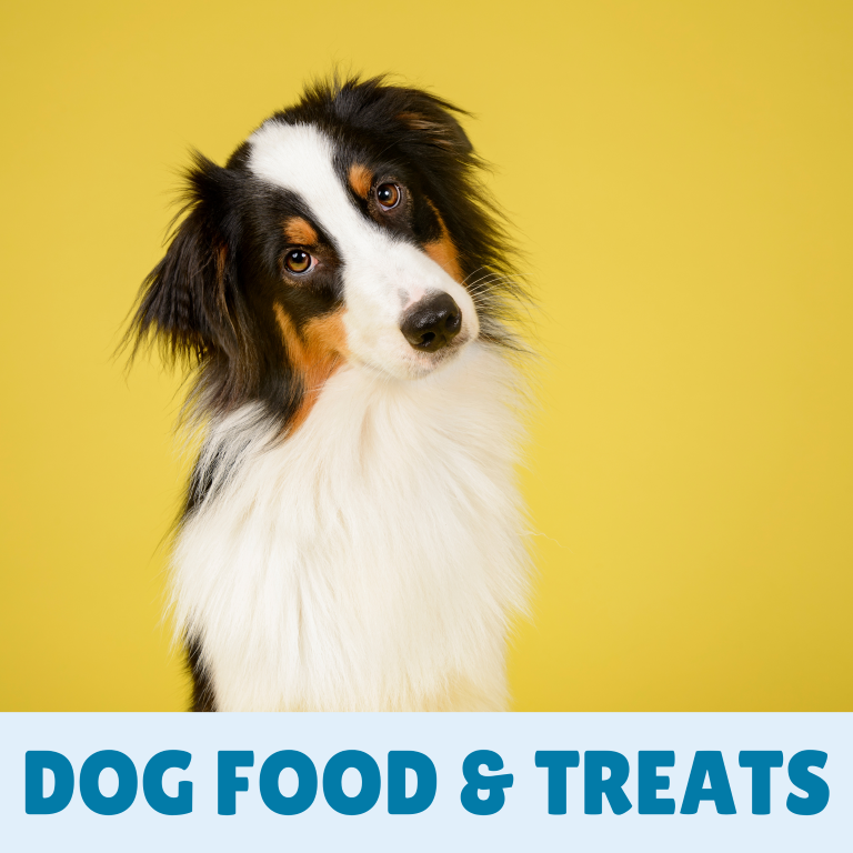 Dog Food and Treats