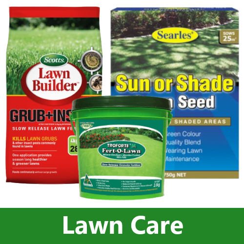 Lawn Care Products