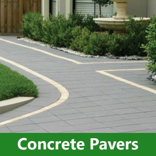 Concrete Pavers