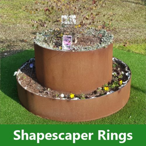 Shapescaper Rings Shapescaper Rings