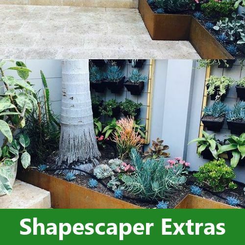 Shapescaper Accessories Shapescaper Accessories