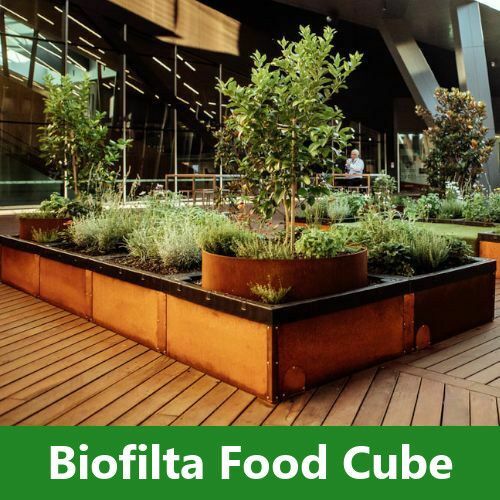 Biofilta Food Cube