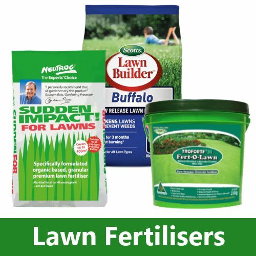 Lawn Care | Fertiliser