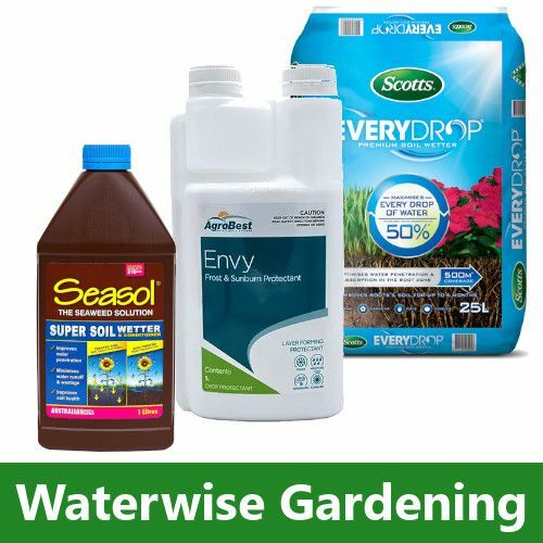 Waterwise Gardening