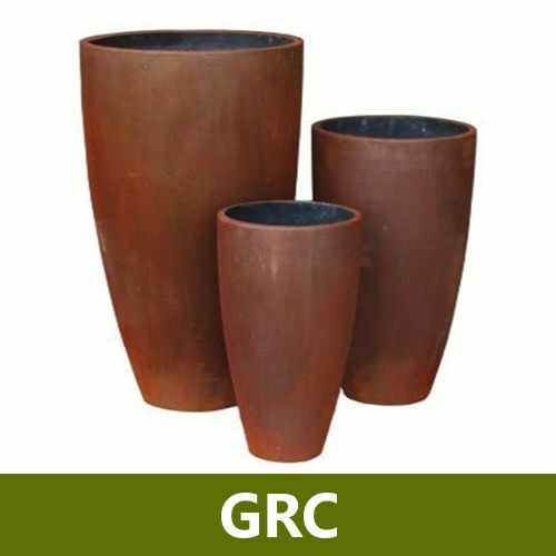GRC (Glass Reinforced Concrete)