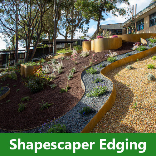 Shapescaper Metal Edging