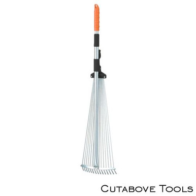 Celcot Rakes CA Telescopic Rake - Four Seasons Nursery