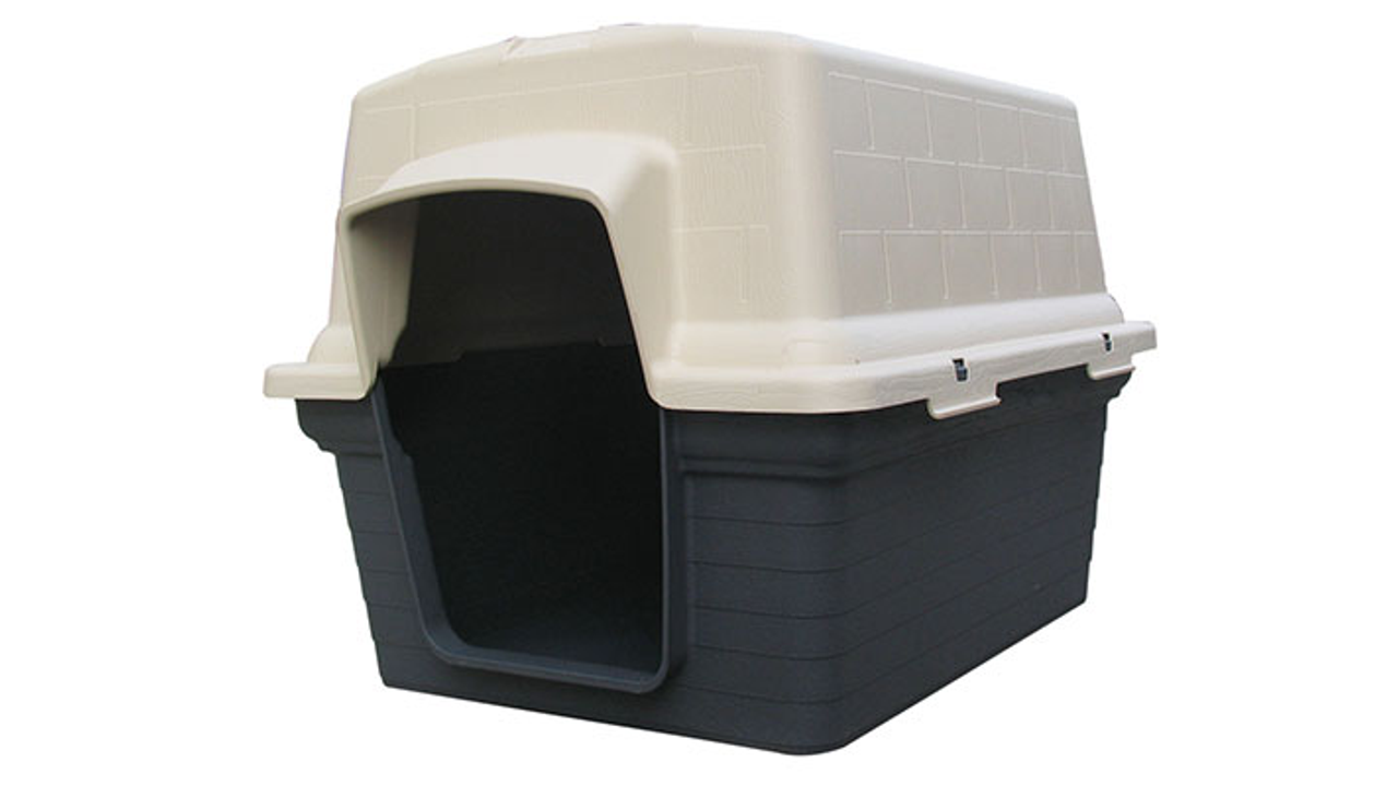 Plastic Dog Kennel Small Wonderworld Aquarium & Pet Centre