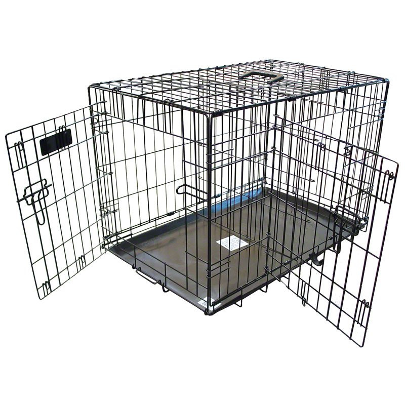 Pro Valu Crate 4000 90x58x65cm Black Wonderworld Aquarium & Pet Centre