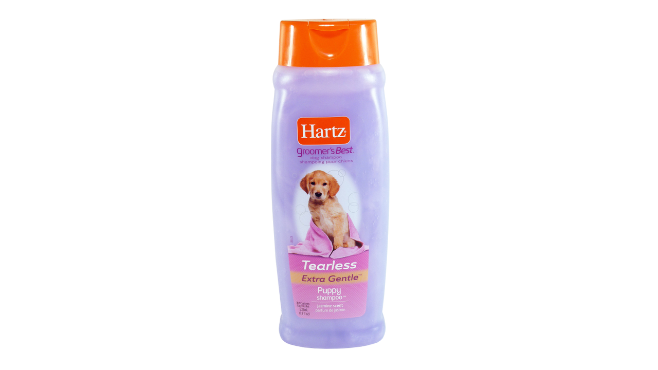 Hartz Puppy Shampoo 532ml Wonderworld Aquarium & Pet Centre