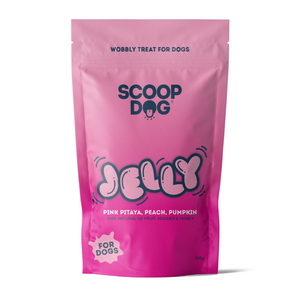 Scoop Dog Jelly - Pink Pitaya Scoop Dog Jelly - Pink Pitaya