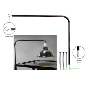 Reptile One Light Bracket Arm For RTF 450-600 Series Reptile One Light Bracket Arm For RTF 450-600 Series