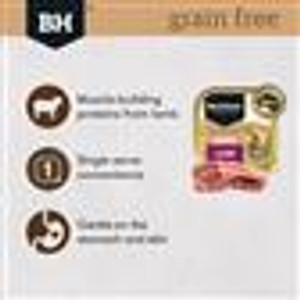 Black Hawk Grain Free Wet Dog Food Lamb 100g Black Hawk Grain Free Wet Dog Food Lamb 100g